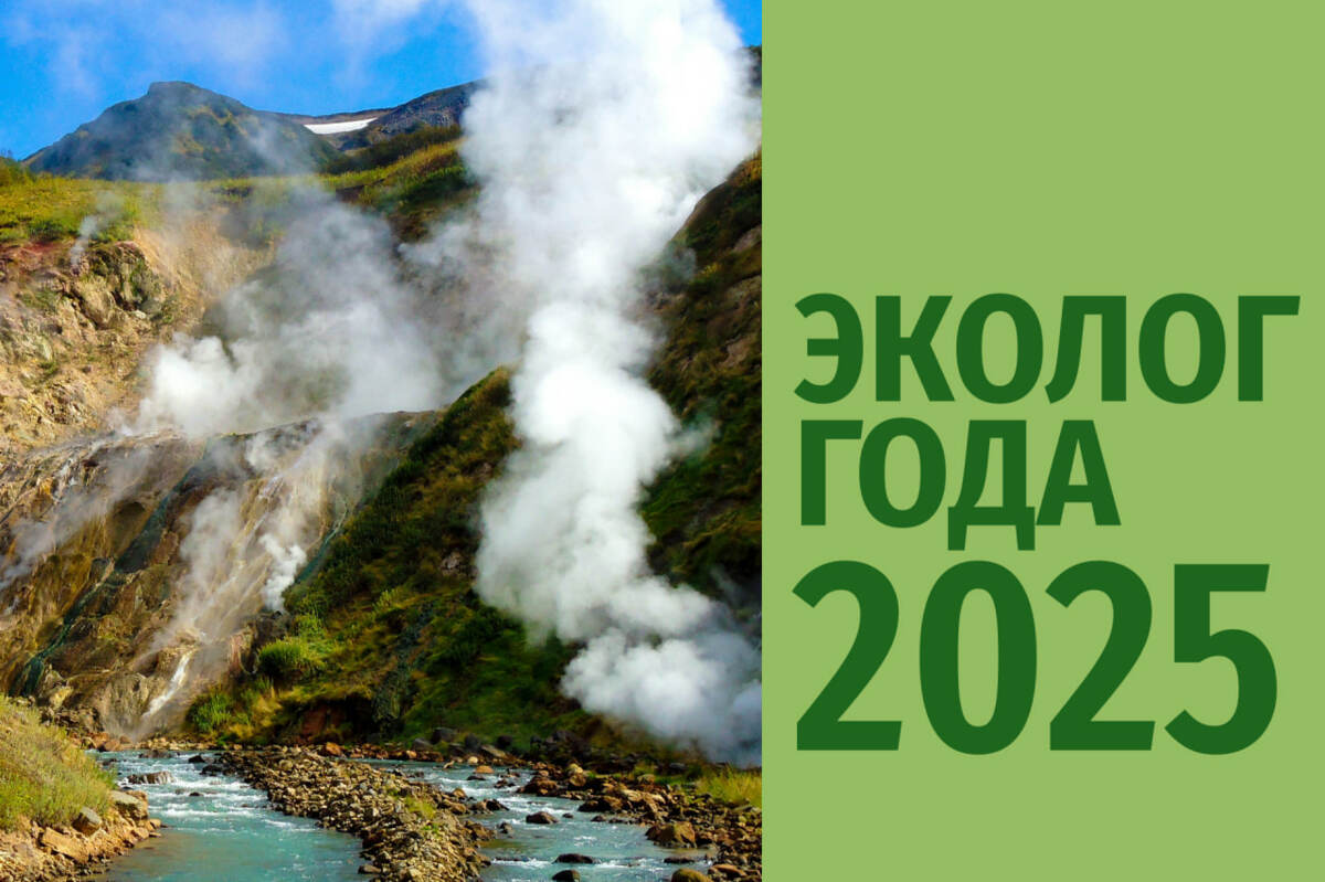 На Камчатке конкурс «Эколог года» в 2025 году получил статус межрегионального