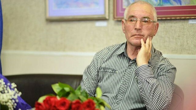 Юбилейный вечер камчатского писателя Виктора Евдокимова пройдет 16 апреля в краевой научной библиотеке