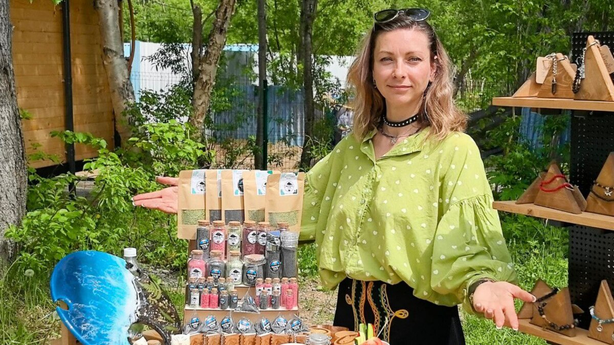 На Камчатке можно открыть бизнес без стартового капитала