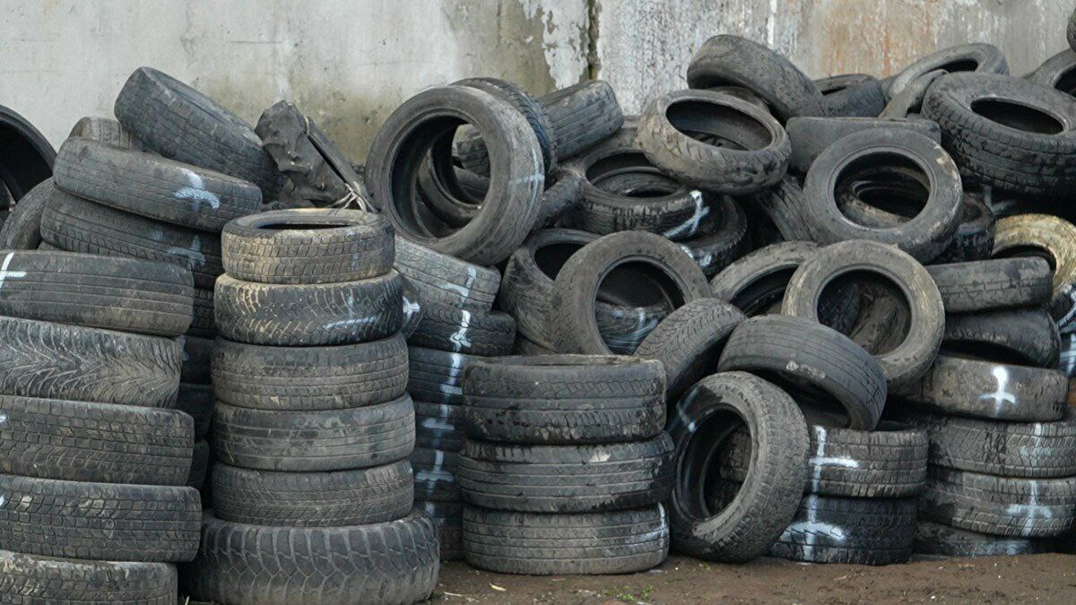 Прием старых покрышек на Камчатке начнется 22 мая