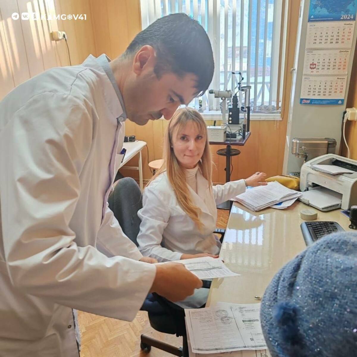 Более 25 врачей и фельдшеров ждут на Камчатку в 2025 году