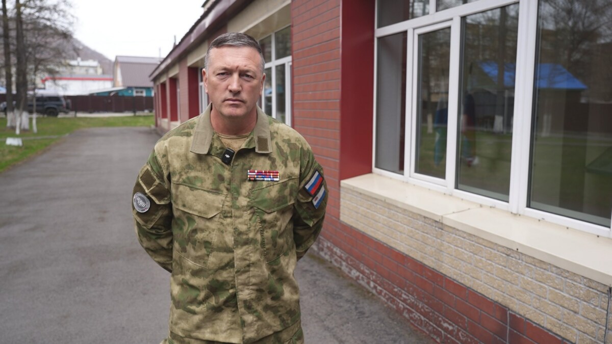 Ветеран СВО стал наставником молодежи Камчатки