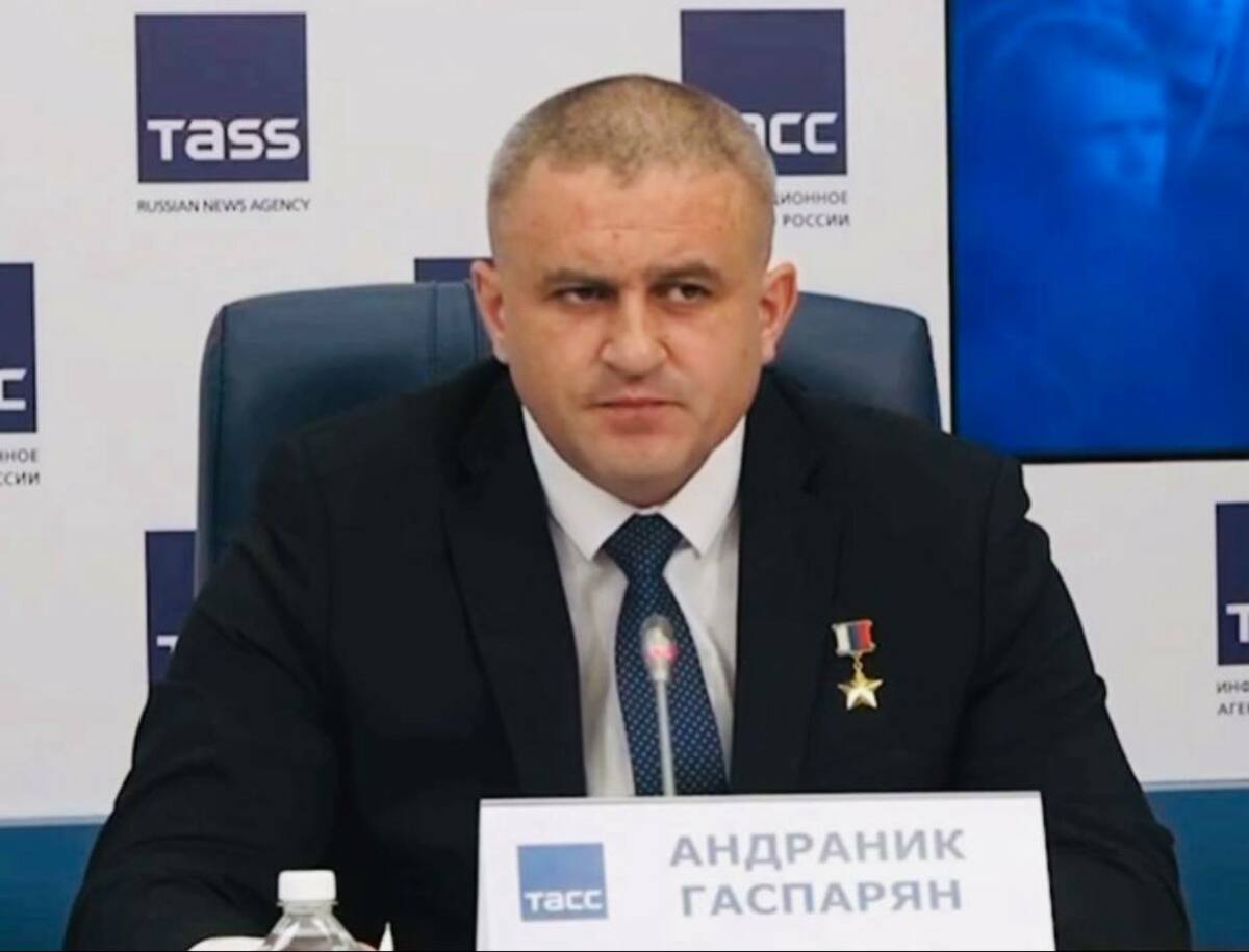 Камчатский филиал Центра «ВОИН» попал под украинские санкции