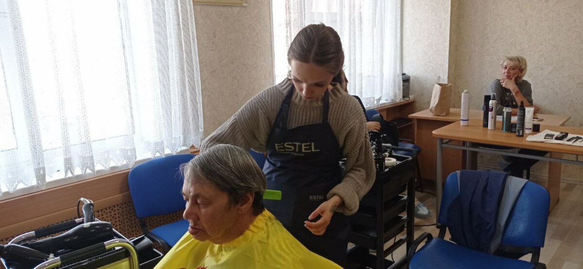 Камчатка дала старт акции, посвященной дню благотворительной стрижки