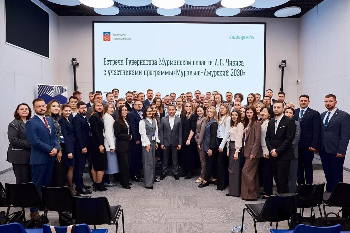 Камчатские курсанты приняли участие в арктическом модуле программы «Муравьёв-Амурский 2030»