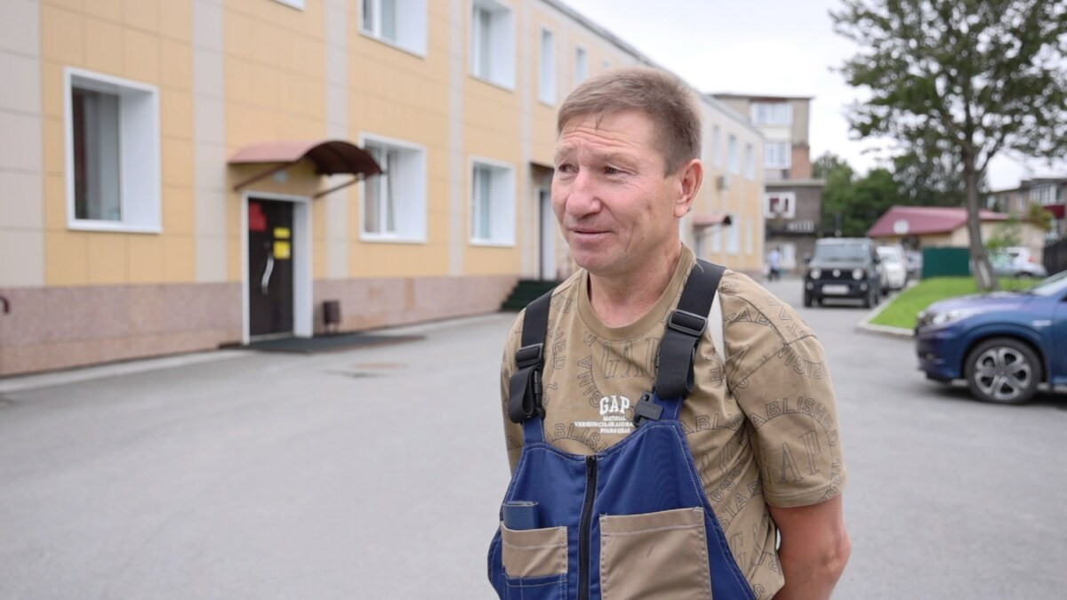 Участник СВО с Камчатки стал серебряным призером на Всероссийском чемпионате «Абилимпикс»
