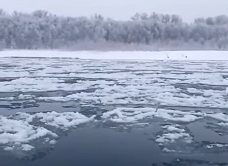 Паромные переправы к поселкам Таежный и Лазо Камчатского края будут закрыты с 12 ноября