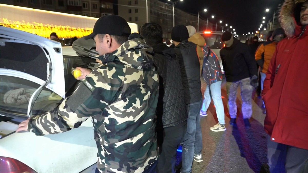 На Камчатке провели рейд по выявлению нелегальных мигрантов