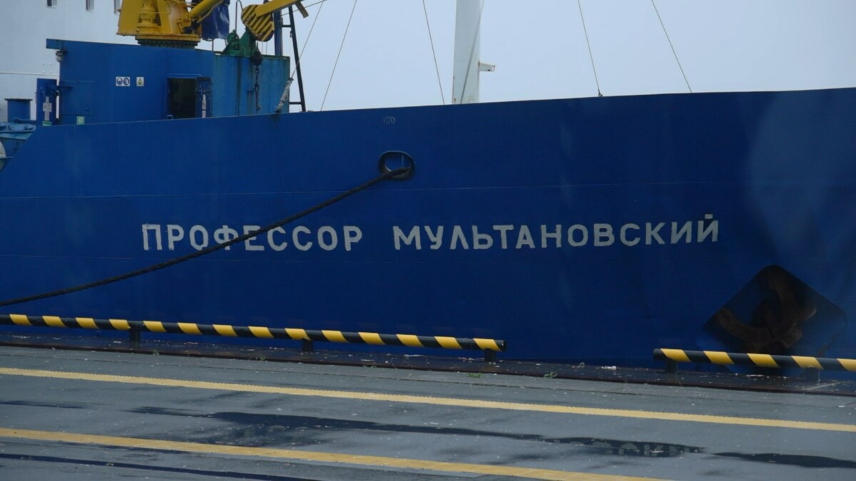 Экспедиция Тихоокеанского плавучего университета стартовала в Камчатском крае 